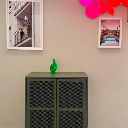 Carrerahouses Three アパート ヴィーゴ