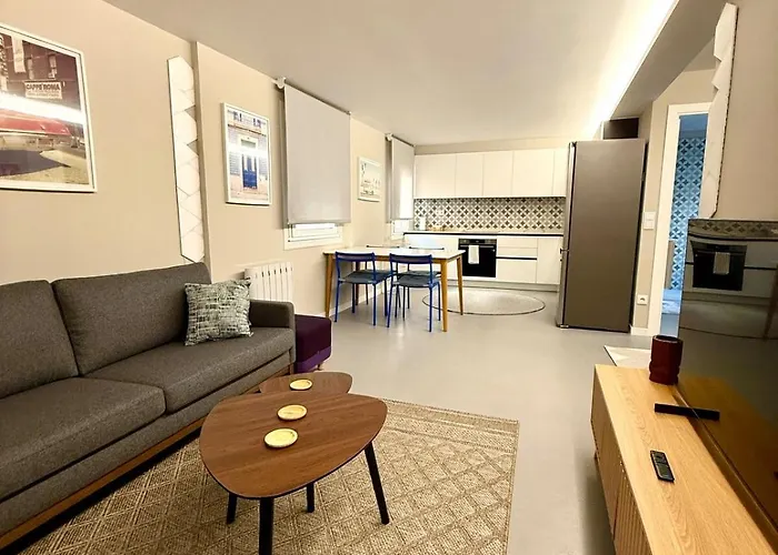 アパート Carrerahouses Three *